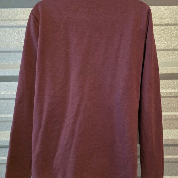 Victoria's Secret Pink Logo Band Pullover - Picture 3 of 3